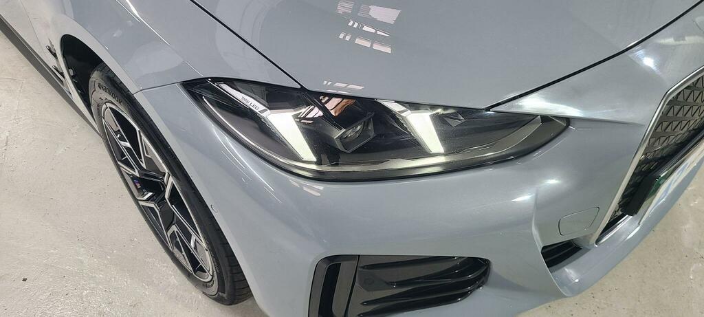 BMW i4 Unknown Grey #48