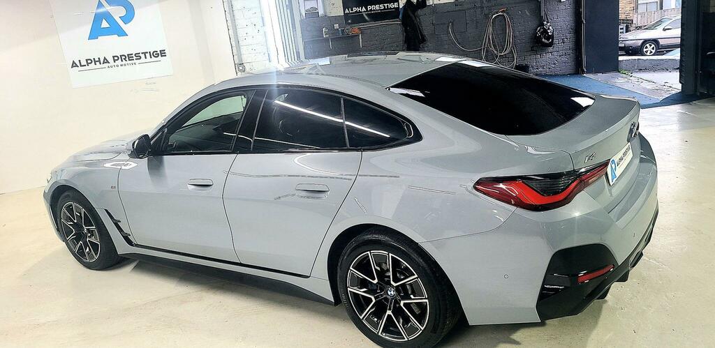BMW i4 Unknown Grey #23