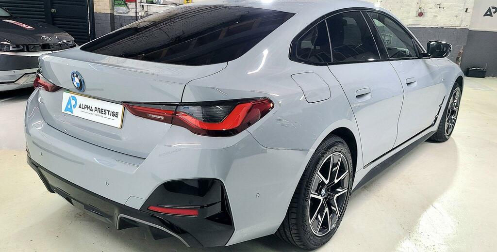 BMW i4 Unknown Grey #29