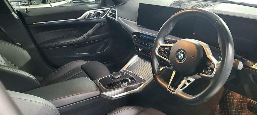 BMW i4 Unknown Grey #31