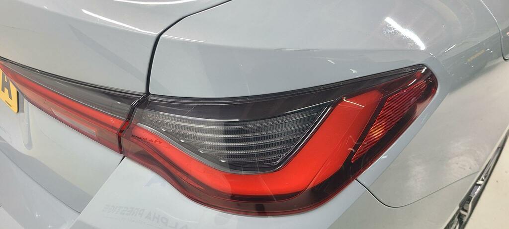 BMW i4 Unknown Grey #46