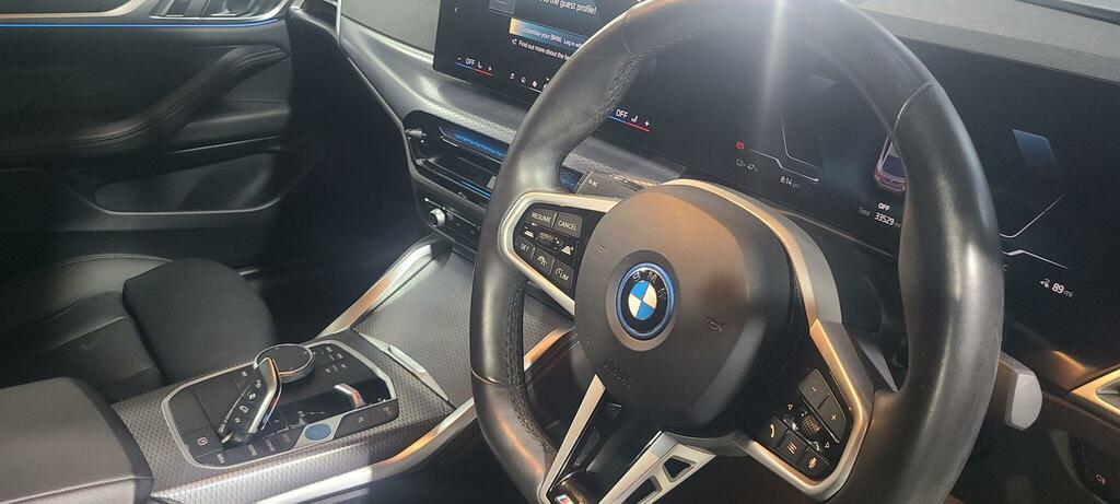 BMW i4 Unknown Grey #33