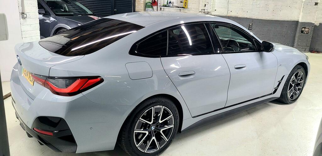 BMW i4 Unknown Grey #28