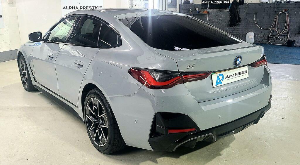 BMW i4 Unknown Grey #22