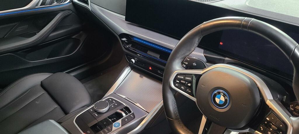 BMW i4 Unknown Grey #32