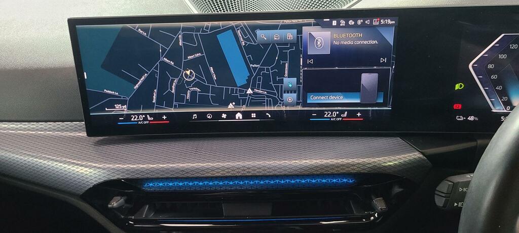 BMW i4 Unknown Grey #41