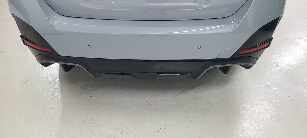 BMW i4 Unknown Grey #24