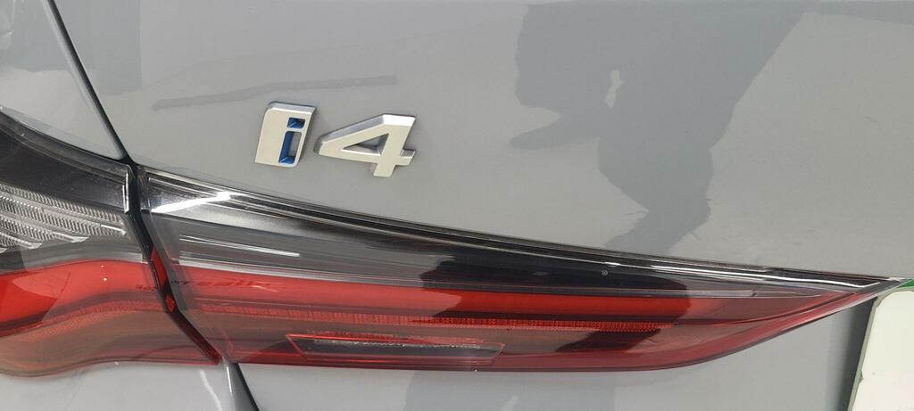 BMW i4 Unknown Grey #55