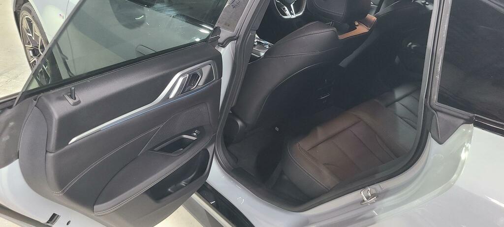 BMW i4 Unknown Grey #37