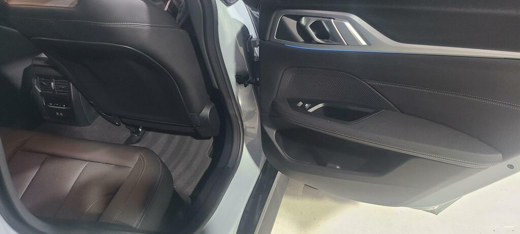 BMW i4 Unknown Grey #38