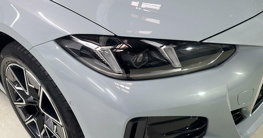 BMW i4 Unknown Grey #47