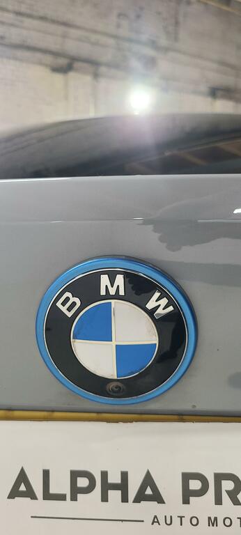 BMW i4 Unknown Grey #51