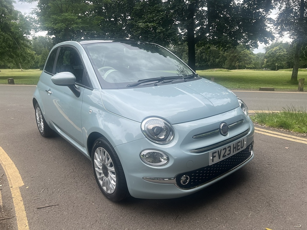 Fiat 500 Mhev 202323 FV23HEU Silver #2