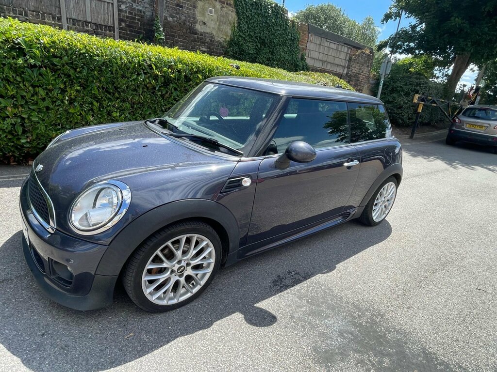 Mini Hatch 1.6 Cooper Euro 5 Ss Grey #3
