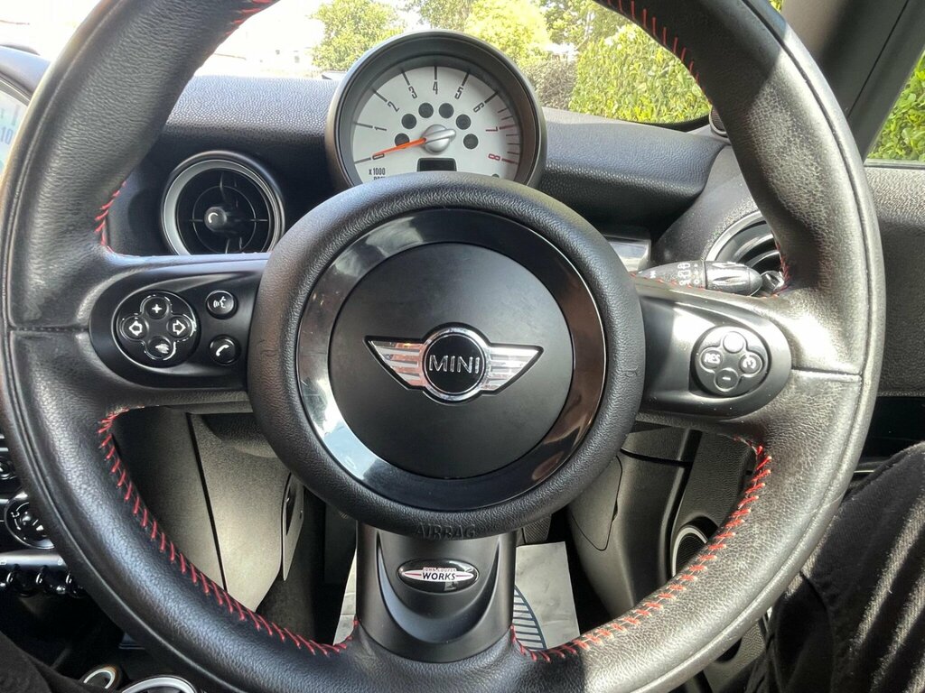 Mini Hatch 1.6 Cooper Euro 5 Ss Grey #6