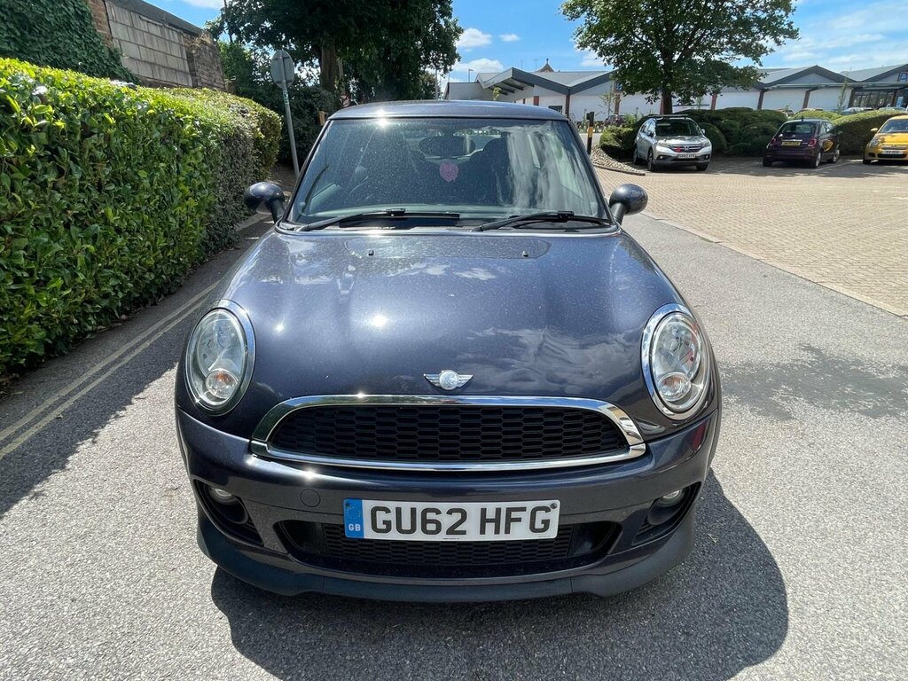 Mini Hatch 1.6 Cooper Euro 5 Ss Grey #4