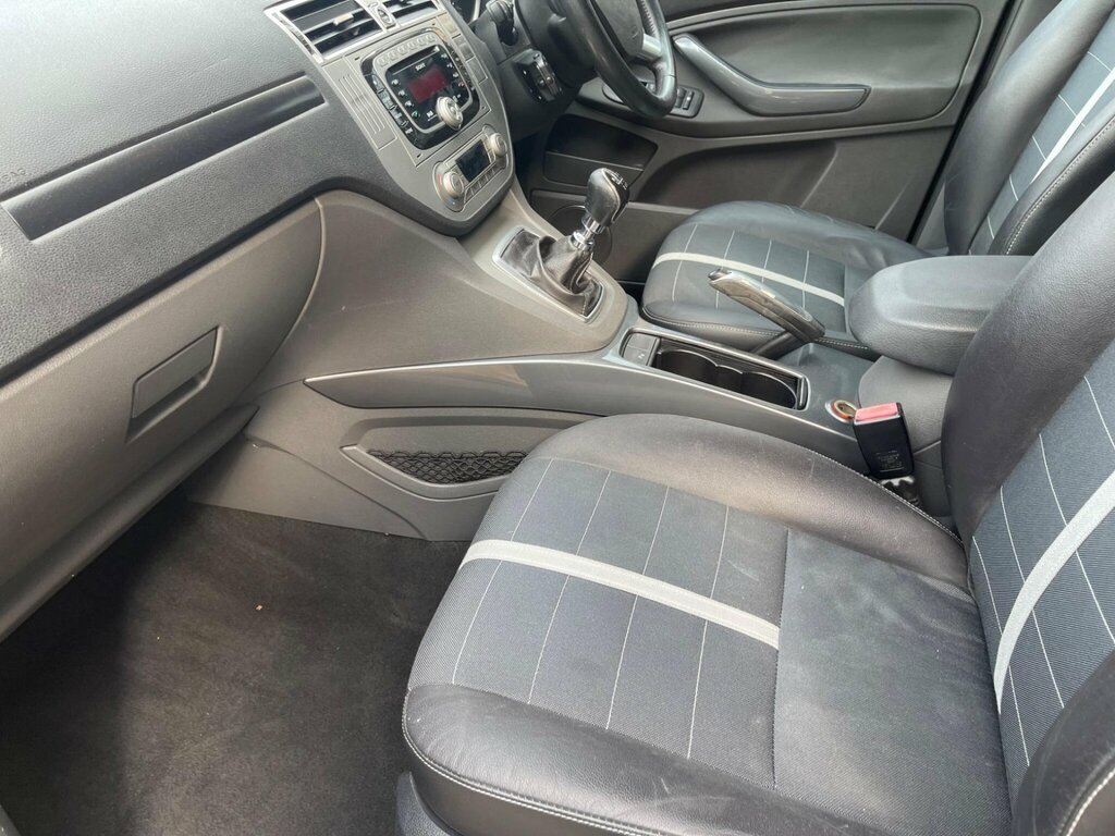Ford Kuga Suv 2.0 Tdci Zetec 2Wd Euro 4 201010 Grey #35