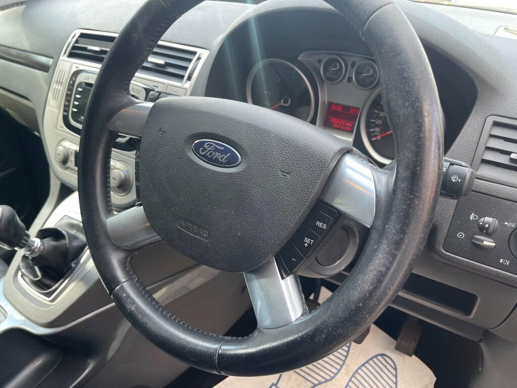 Ford Kuga Suv 2.0 Tdci Zetec 2Wd Euro 4 201010 Grey #34