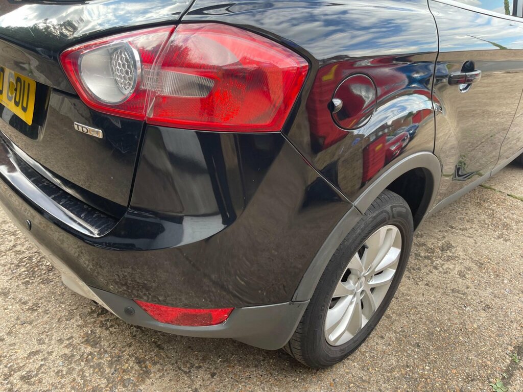 Ford Kuga Suv 2.0 Tdci Zetec 2Wd Euro 4 201010 Grey #41