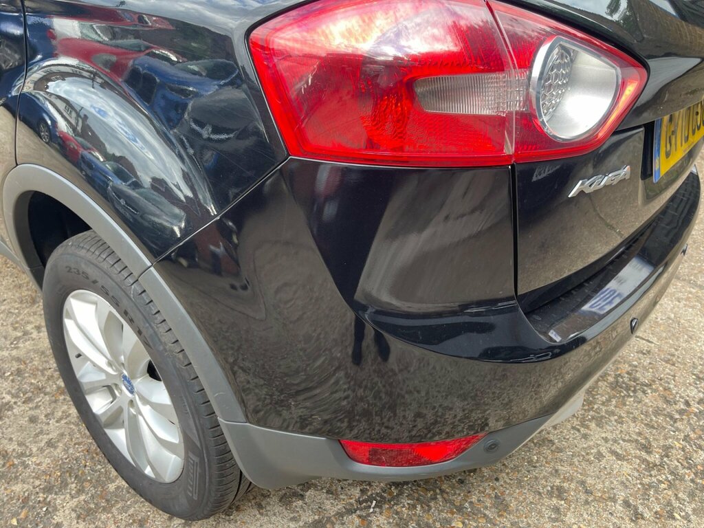 Ford Kuga Suv 2.0 Tdci Zetec 2Wd Euro 4 201010 Grey #38