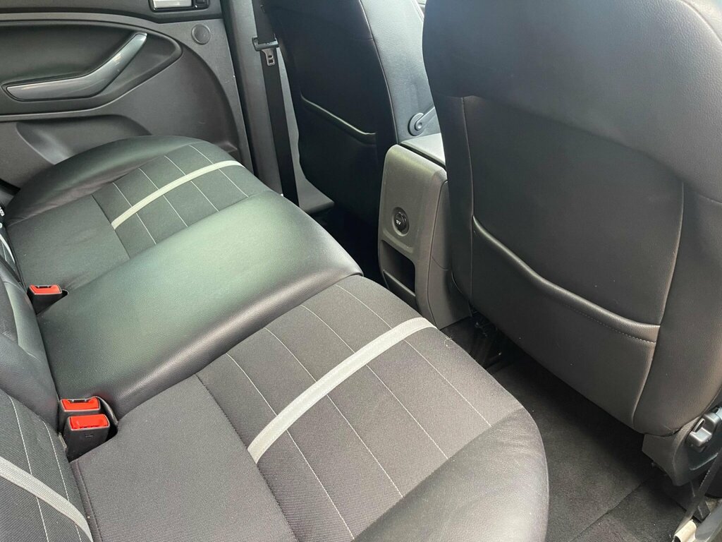 Ford Kuga Suv 2.0 Tdci Zetec 2Wd Euro 4 201010 Grey #20