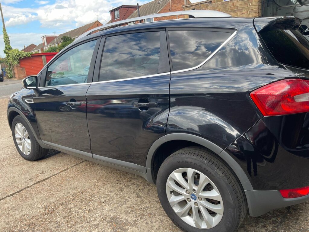 Ford Kuga Suv 2.0 Tdci Zetec 2Wd Euro 4 201010 Grey #5