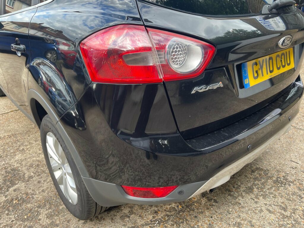 Ford Kuga Suv 2.0 Tdci Zetec 2Wd Euro 4 201010 Grey #37