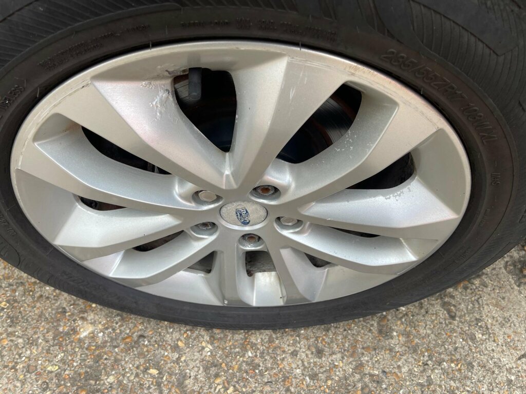 Ford Kuga Suv 2.0 Tdci Zetec 2Wd Euro 4 201010 Grey #29