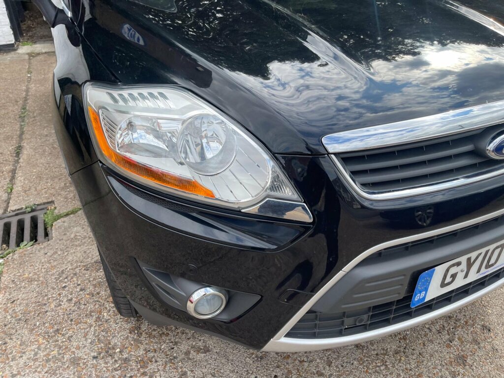 Ford Kuga Suv 2.0 Tdci Zetec 2Wd Euro 4 201010 Grey #39