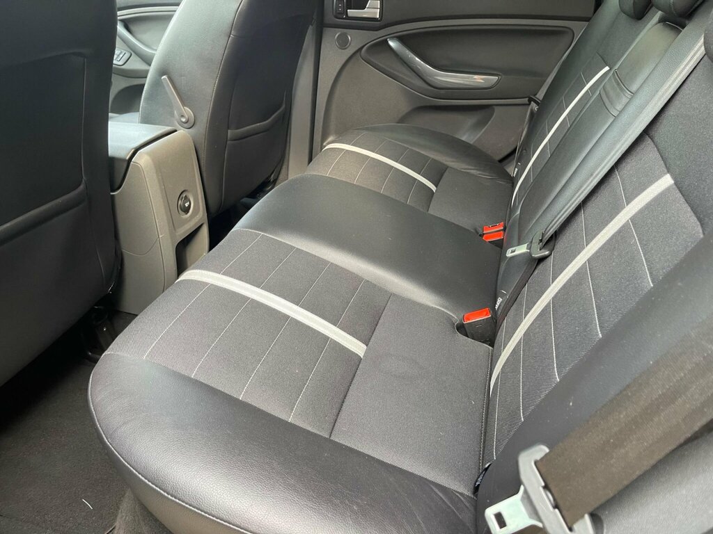 Ford Kuga Suv 2.0 Tdci Zetec 2Wd Euro 4 201010 Grey #19