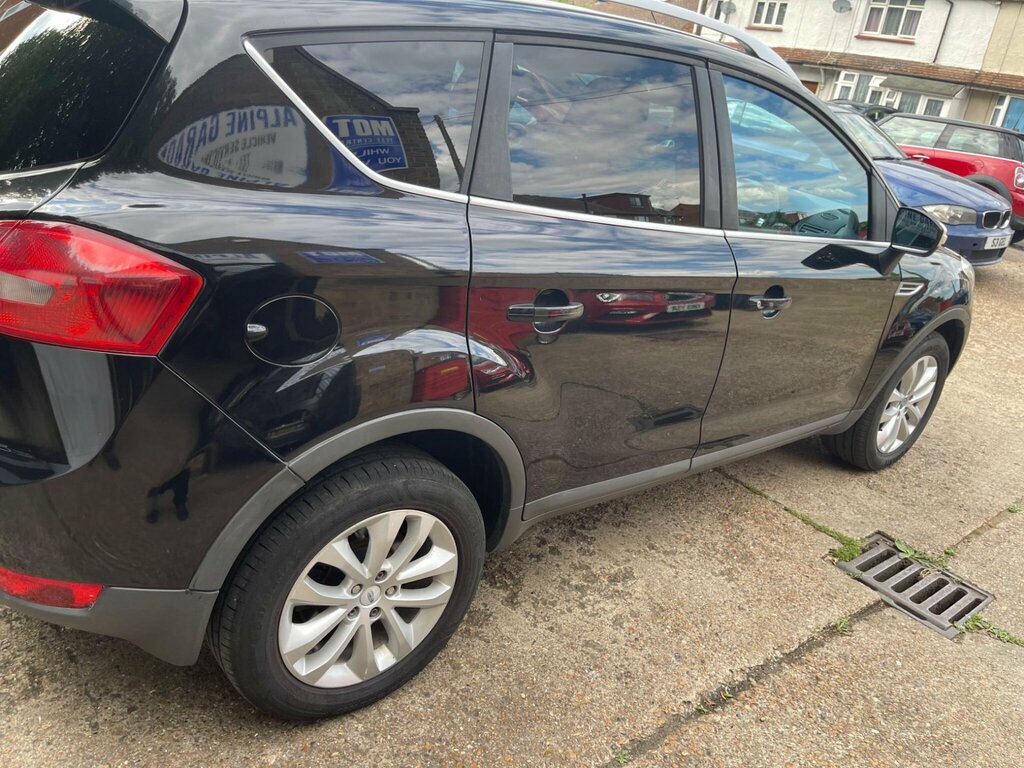 Ford Kuga Suv 2.0 Tdci Zetec 2Wd Euro 4 201010 Grey #13