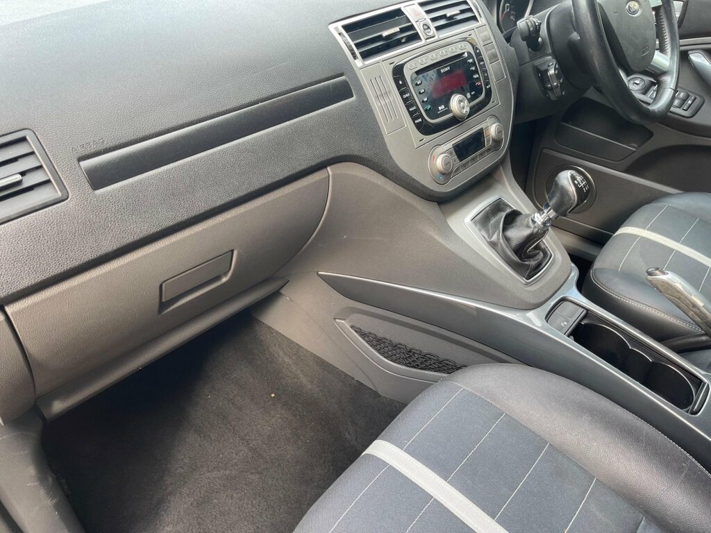 Ford Kuga Suv 2.0 Tdci Zetec 2Wd Euro 4 201010 Grey #15