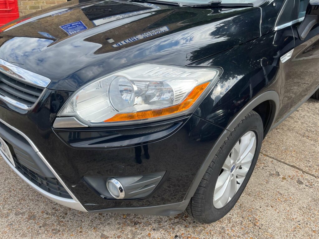 Ford Kuga Suv 2.0 Tdci Zetec 2Wd Euro 4 201010 Grey #40