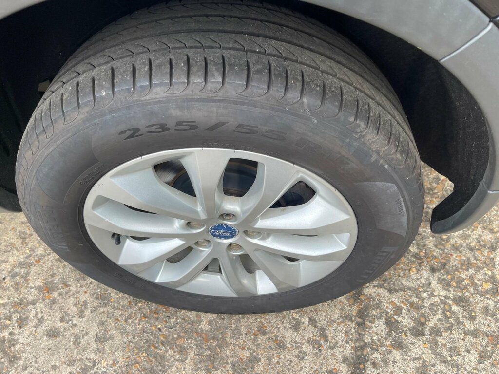 Ford Kuga Suv 2.0 Tdci Zetec 2Wd Euro 4 201010 Grey #28
