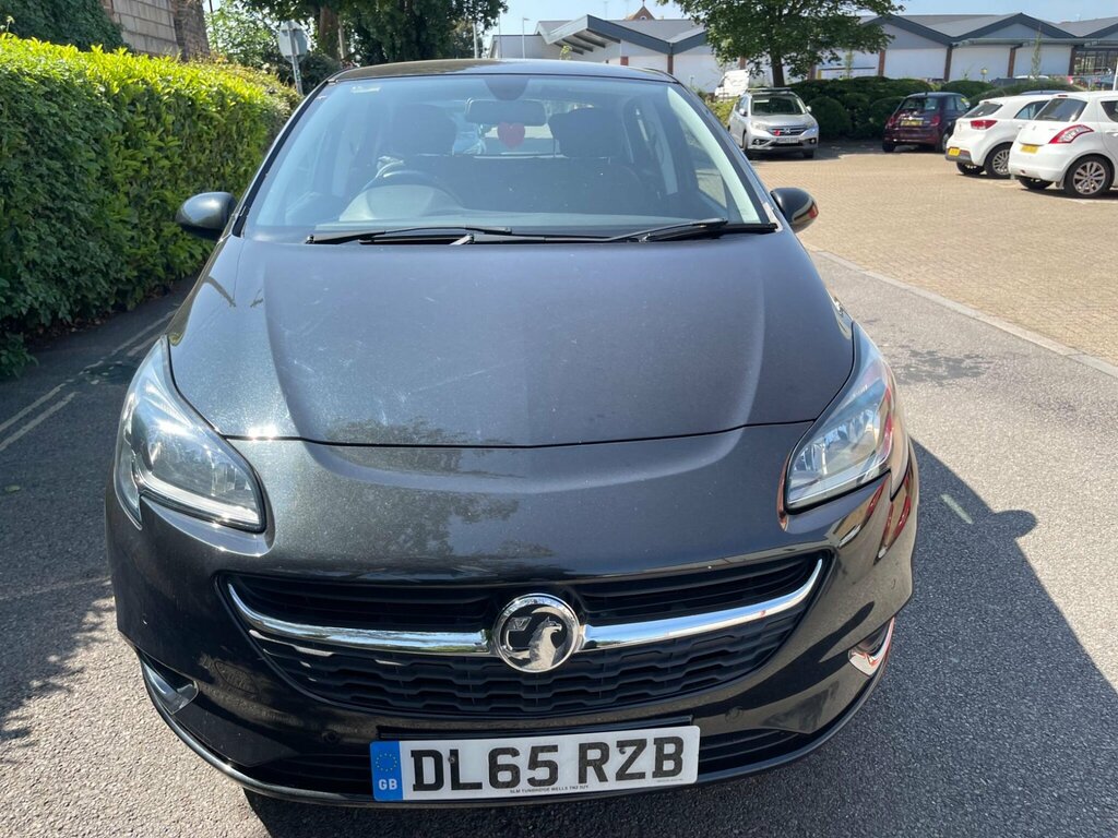 Vauxhall Corsa 1.0I Turbo Ecoflex Se Euro 6 Ss Black #3