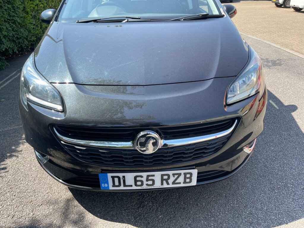 Vauxhall Corsa 1.0I Turbo Ecoflex Se Euro 6 Ss Black #6