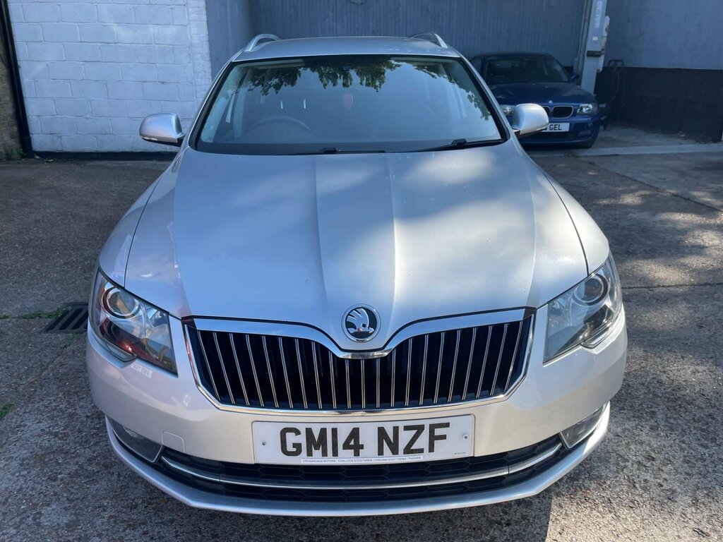 Skoda Superb 2.0 Tdi Se Dsg Euro 5 Ss Silver #3