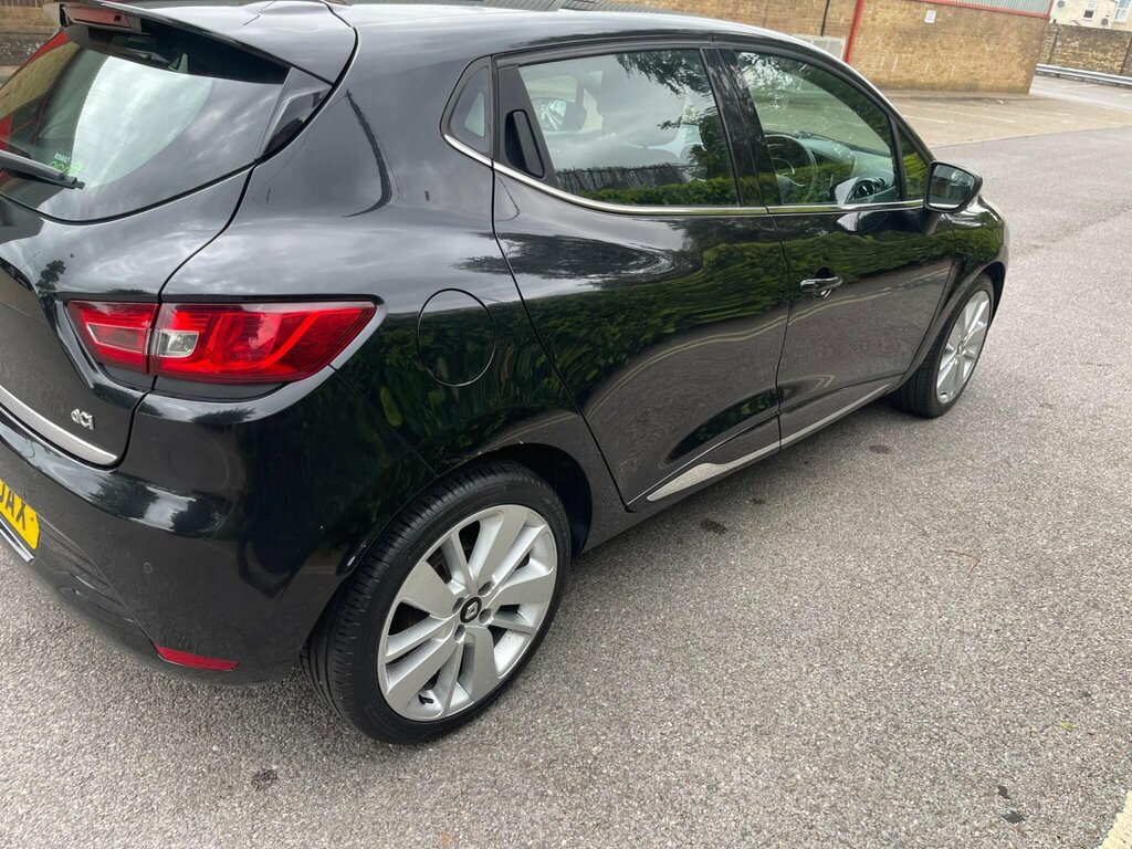 Renault Clio Hatchback 1.5 Dci Dynamique Medianav Euro 5 Ss Blue #10