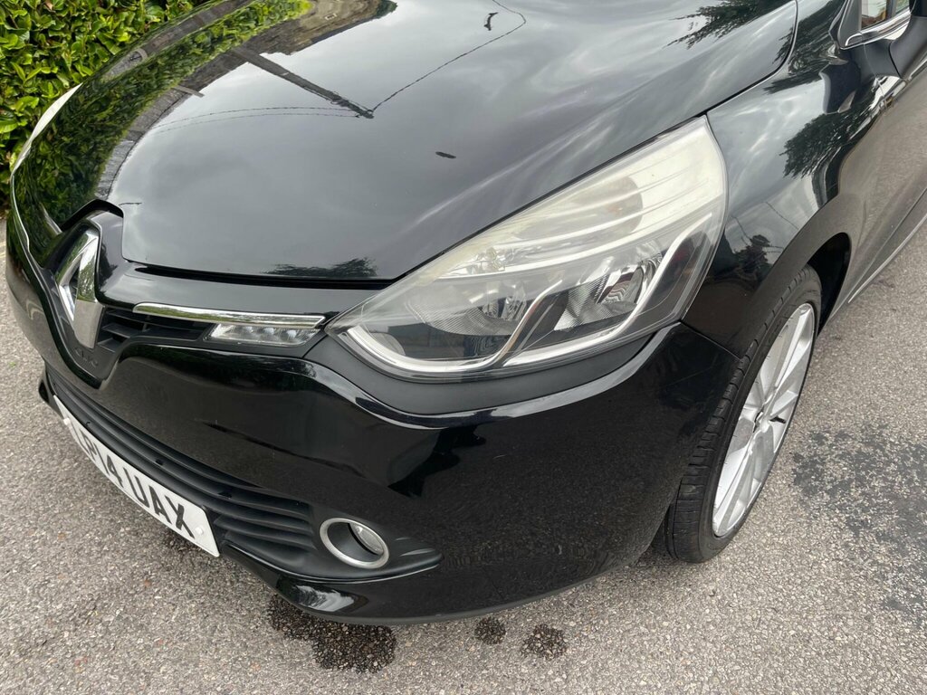Renault Clio Hatchback 1.5 Dci Dynamique Medianav Euro 5 Ss Blue #32