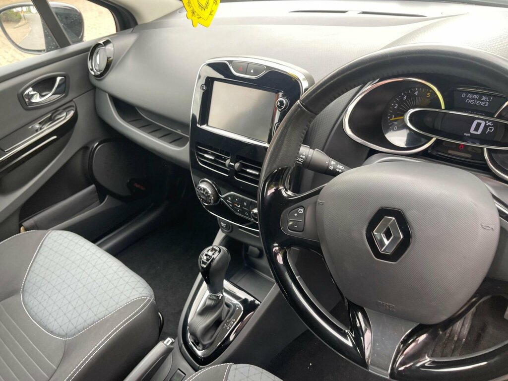 Renault Clio Hatchback 1.5 Dci Dynamique Medianav Euro 5 Ss Blue #14