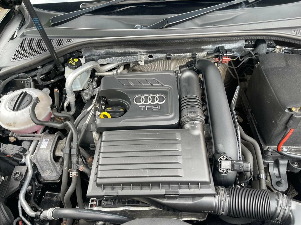 Audi A3 Tdi S Line Sportback U13021 Ulez Black #26