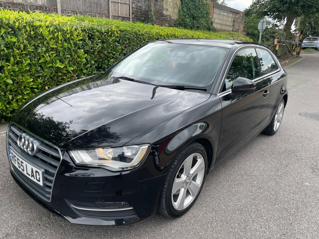 Audi A3 Tdi S Line Sportback U13021 Ulez Black #10