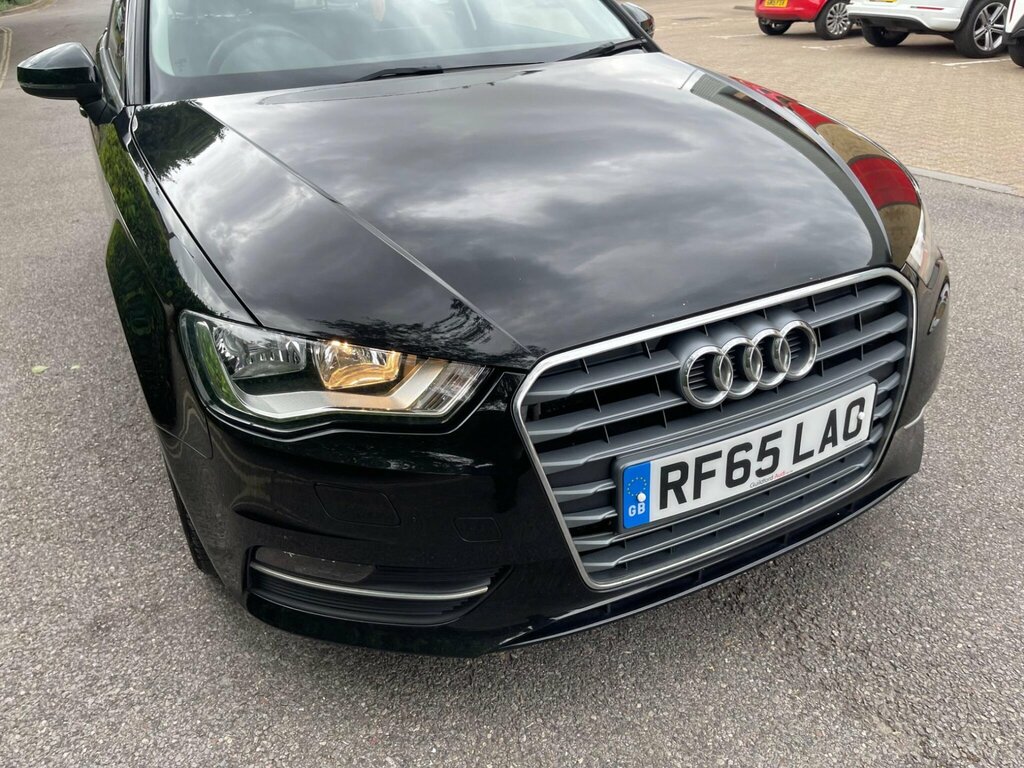 Audi A3 Tdi S Line Sportback U13021 Ulez Black #5