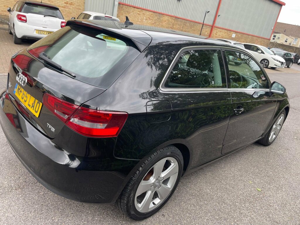 Audi A3 Tdi S Line Sportback U13021 Ulez Black #14