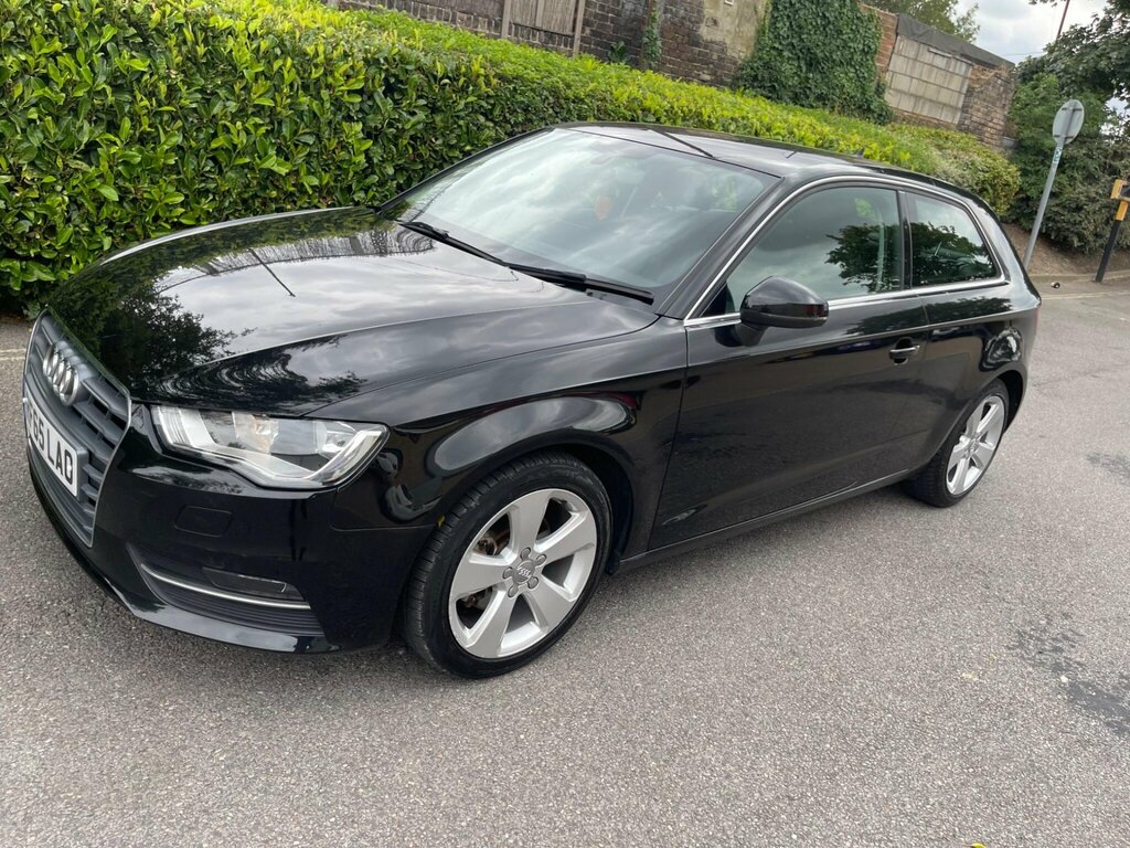 Audi A3 Tdi S Line Sportback U13021 Ulez Black #9