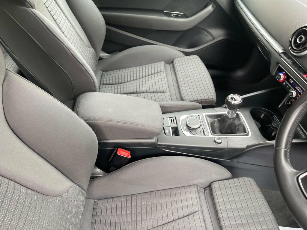 Audi A3 Tdi S Line Sportback U13021 Ulez Black #19