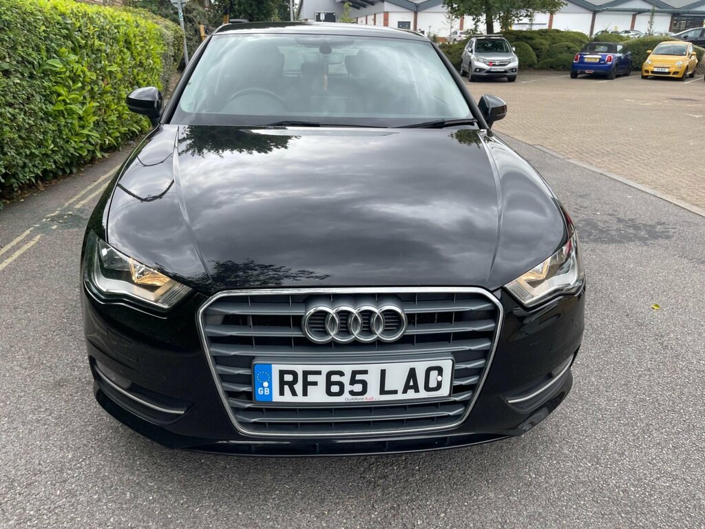 Audi A3 Tdi S Line Sportback U13021 Ulez Black #7