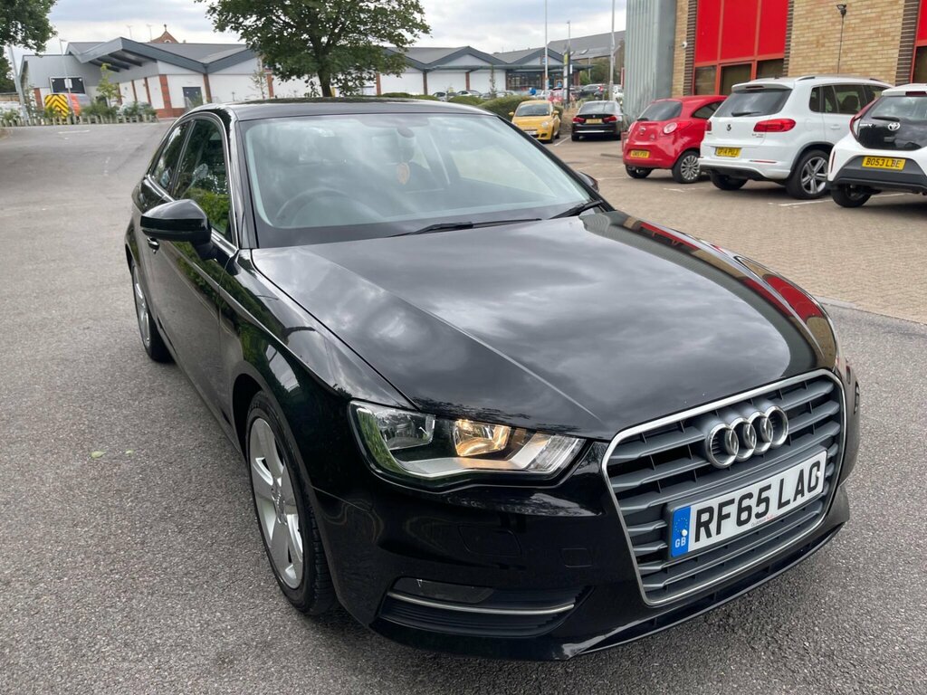 Audi A3 Tdi S Line Sportback U13021 Ulez Black #6