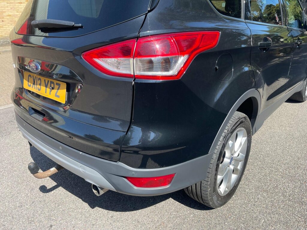 Ford Kuga 2.0 Tdci Titanium Awd Euro 5 Green #26