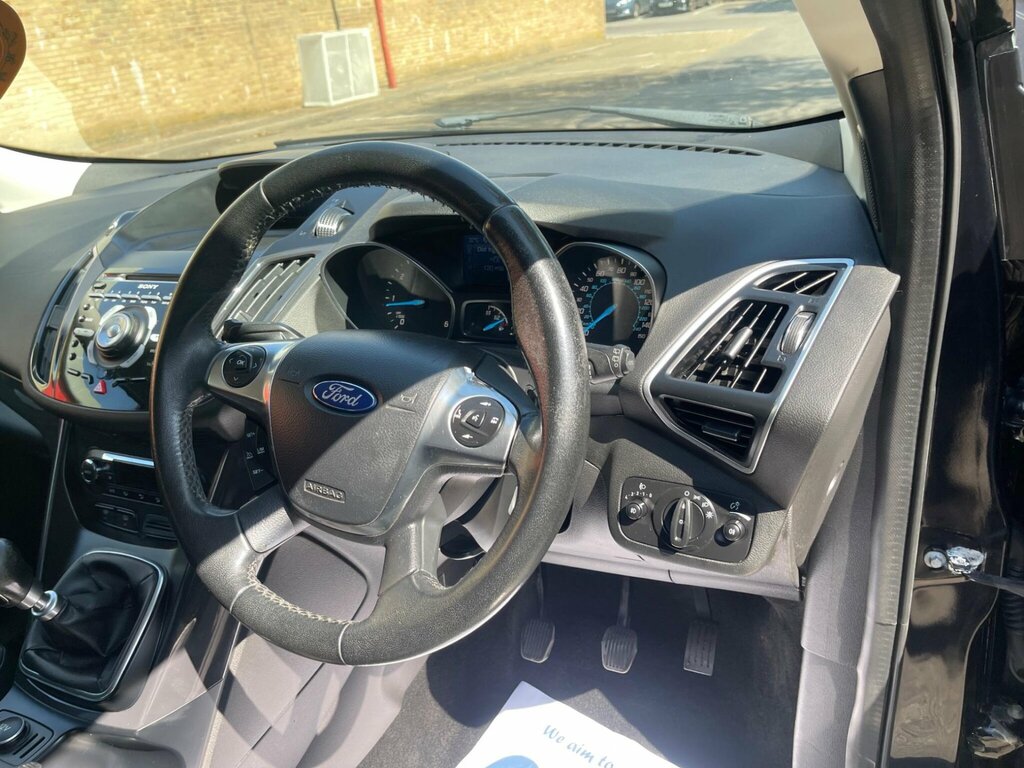 Ford Kuga 2.0 Tdci Titanium Awd Euro 5 Green #22